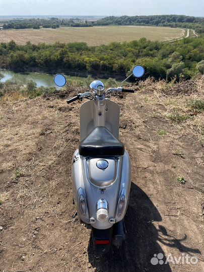 Продаю Honda Crea Giorno