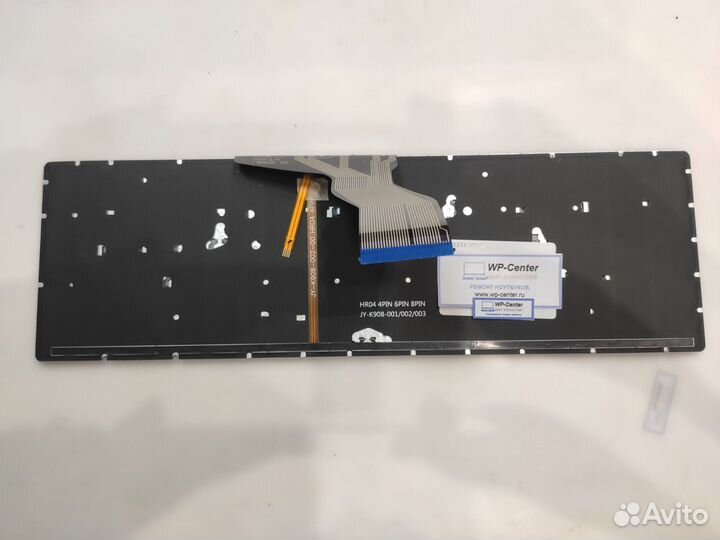 Клавиатура HP Pavilion 15-ab 15-ak 17-g с подсветк