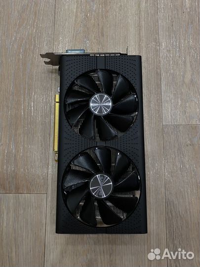 Radeon RX580 4GB