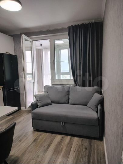 1-к. квартира, 41,7 м², 24/25 эт.