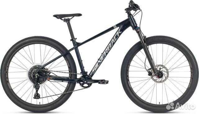 Велосипед silverback stride 29 deluxe MS (2023) Sa