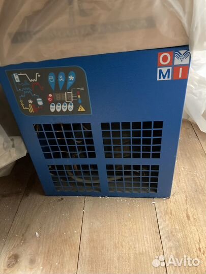 Рефрижераторный осушитель воздуха OMI ed 72