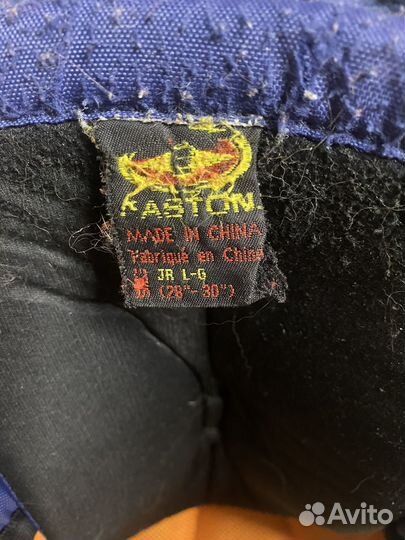 Шорты хоккейные easton юниорские