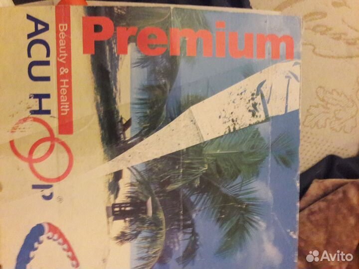 Обруч хулахуп для похудения