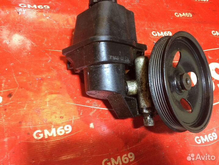 Chevrolet Trailblazer насос гур