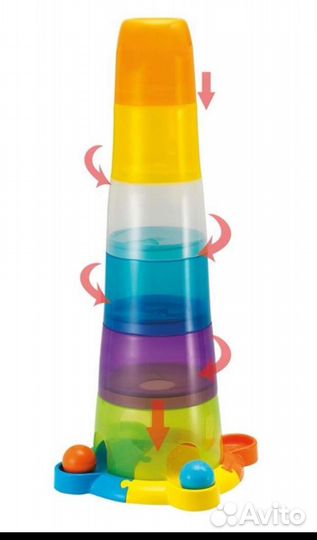 Детская пирамидка