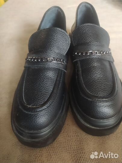 Мокасины 38 размер
