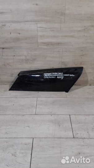 Накладка стойки задняя левая Land Rover Vogue 4 С