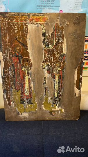 Старинные иконы