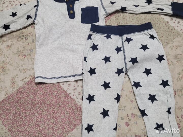 Пижама next 98