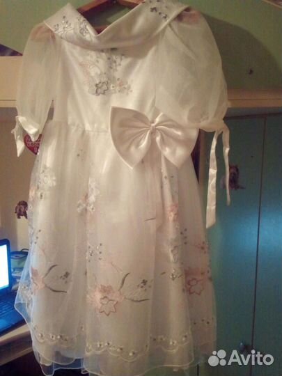 Продам платье