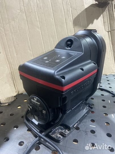 Насосная станция grundfos scala 2 3-45