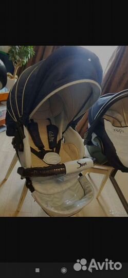 Коляска 3 в 1