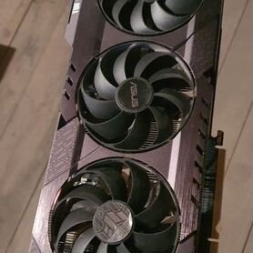 Видеокарта rtx 3060ti