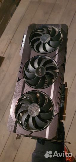 Видеокарта rtx 3060ti