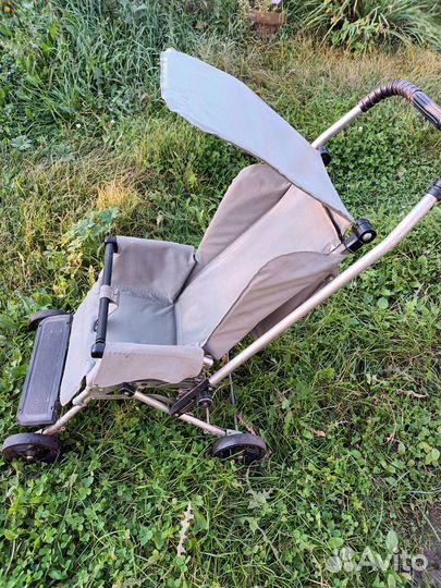 Коляска детская сидячая