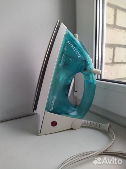 Утюг rowenta de 323