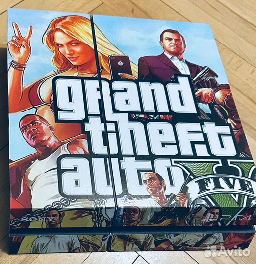 Sony PS4 прошита 9.0 2000 игр