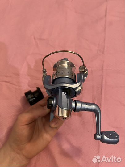 Катушка teben