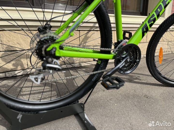 Велосипед горный Aspect Nickel 27,5