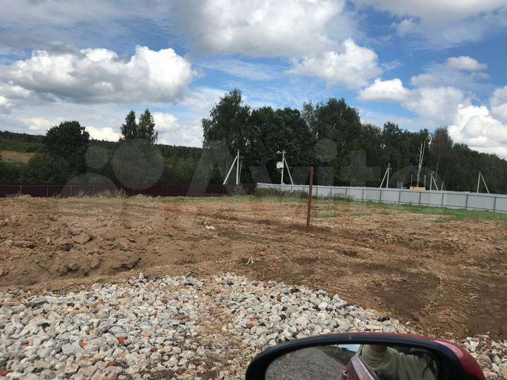 Участок 19,5 сот. (ИЖС)