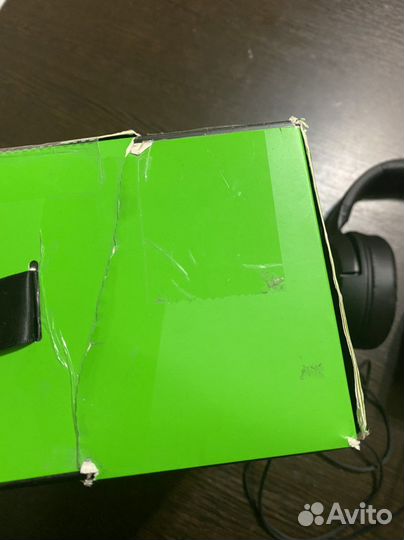 Наушники Razer kraken x