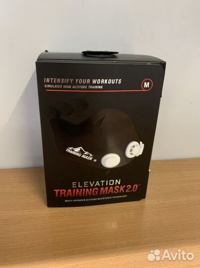 Маска для тренировок