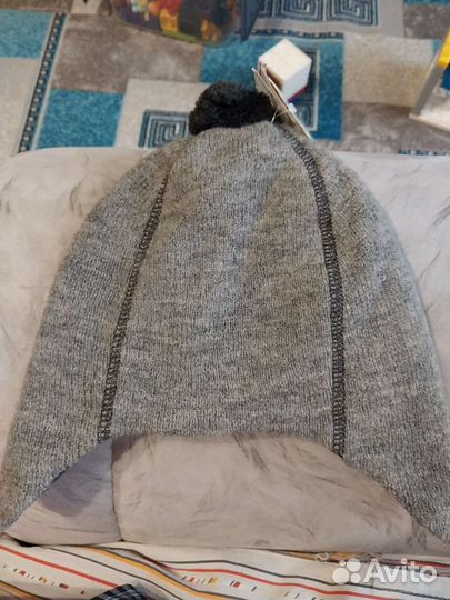 Шапка Reima для мальчика