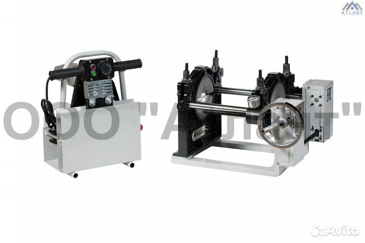 Аппарат для сварки встык пнд труб Atlant 160Z