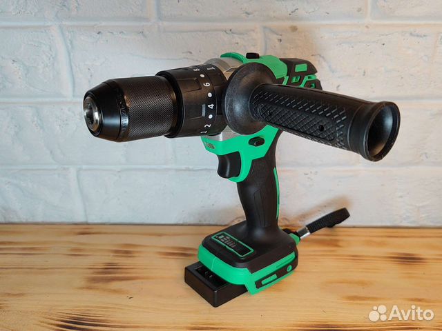 Шуруповерт для Шнека