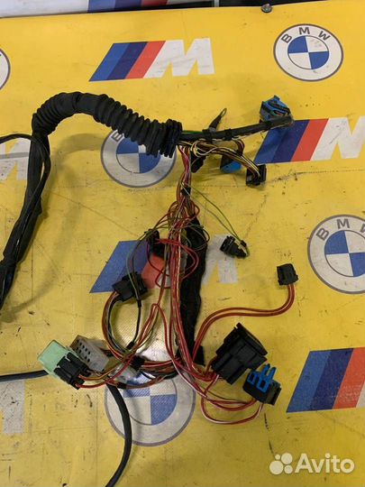 Проводка кпп BMW 5 E39 рест. 2001 7503594