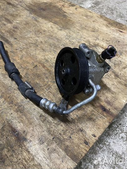 Усилитель руля Ford Focus 3