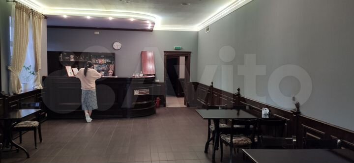 Общепит, 320 м²