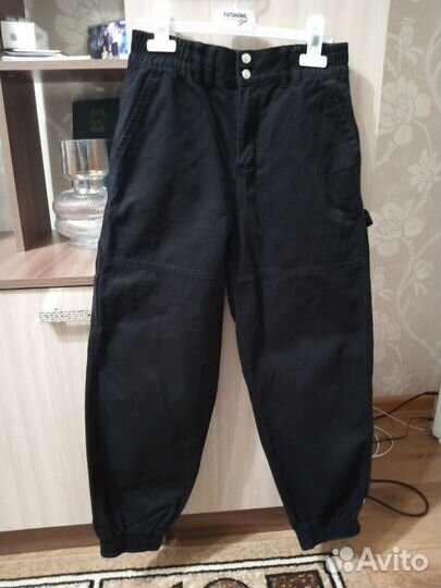 Джоггеры для девочки