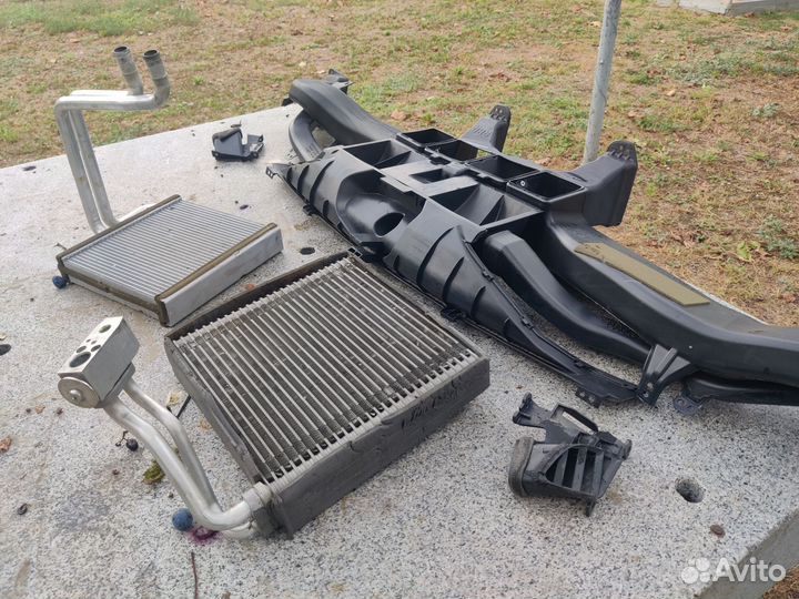 Радиатор печки, испаритель Nissan Teana j32