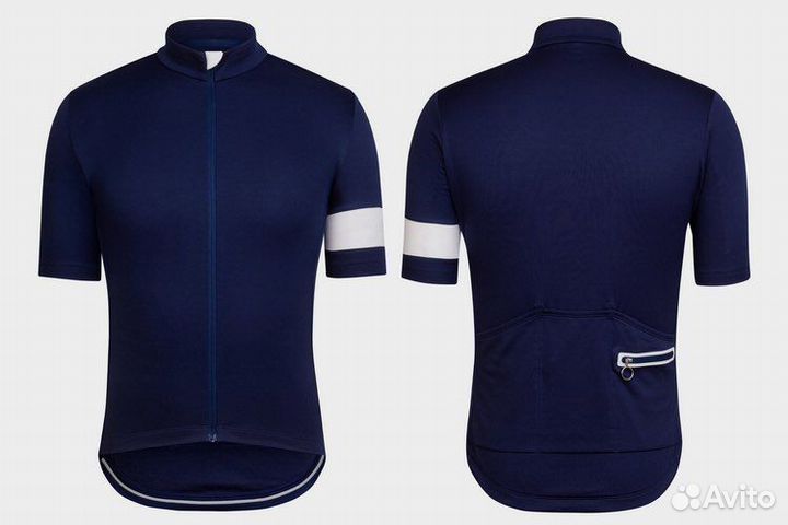Веломайка Rapha Classic Jersey II