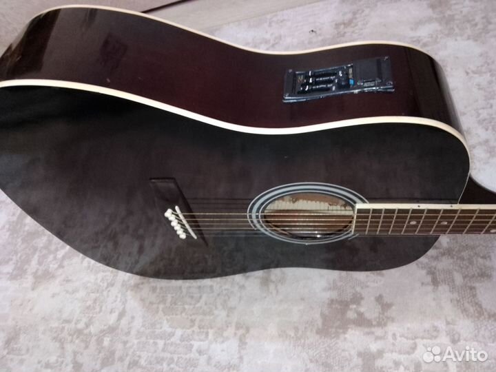Акустическая гитара Adams