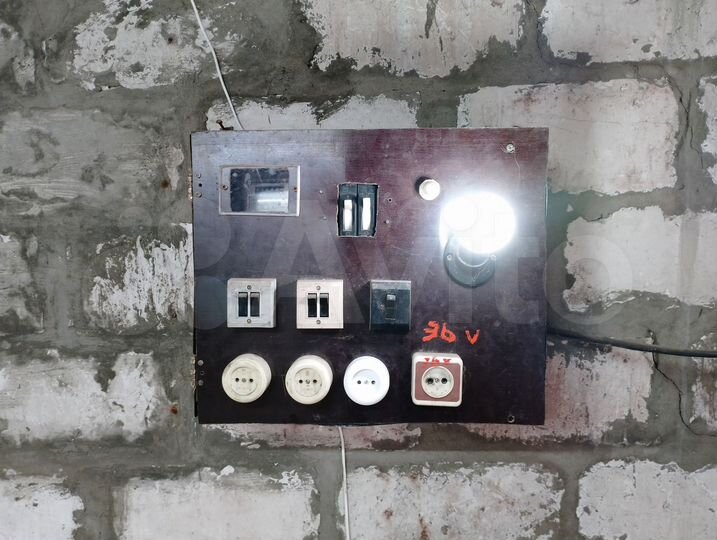 Гараж, 28 м²