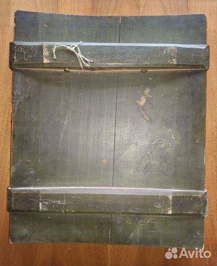 Старинная икона