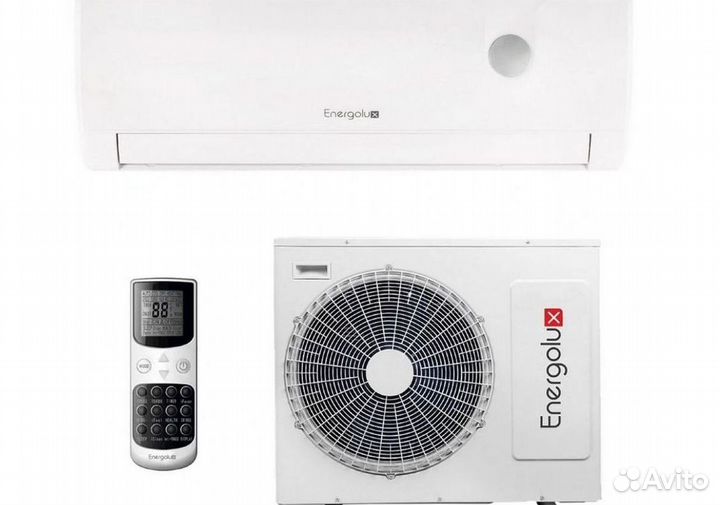 Кондиционеры сплит-системы