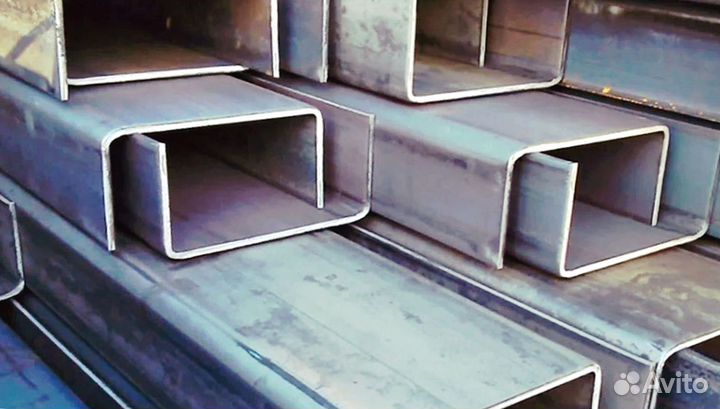 Швеллер гнутый