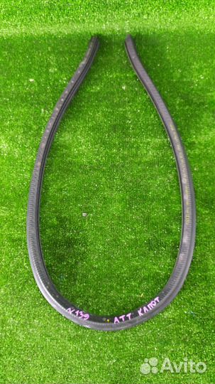 Уплотнение под капот Audi Tt Quattro 2 ccza 2009