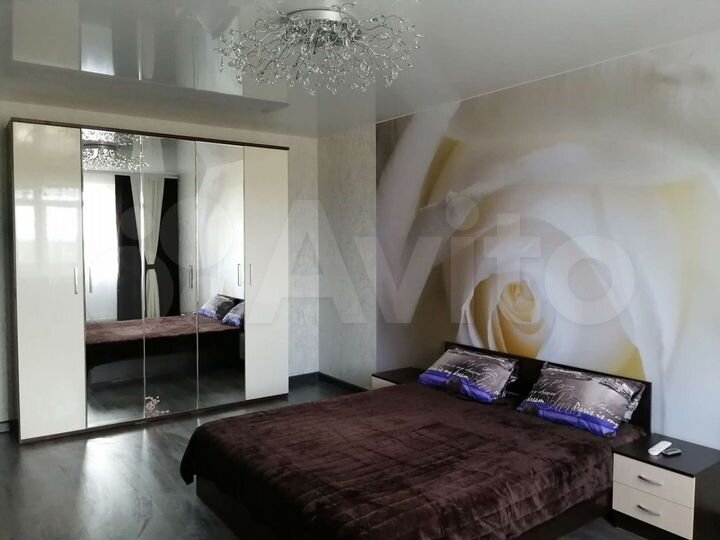 1-к. квартира, 40 м², 12/12 эт.