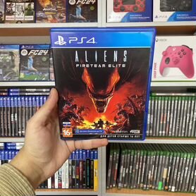 Aliens: Fireteam Elite PS4(ReSale)