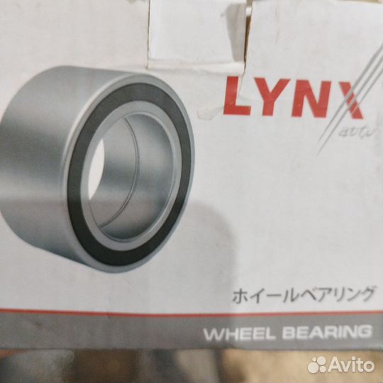 Подшипник ступицы Мерседес