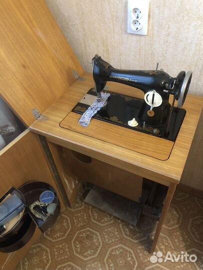 Швейная машина м2
