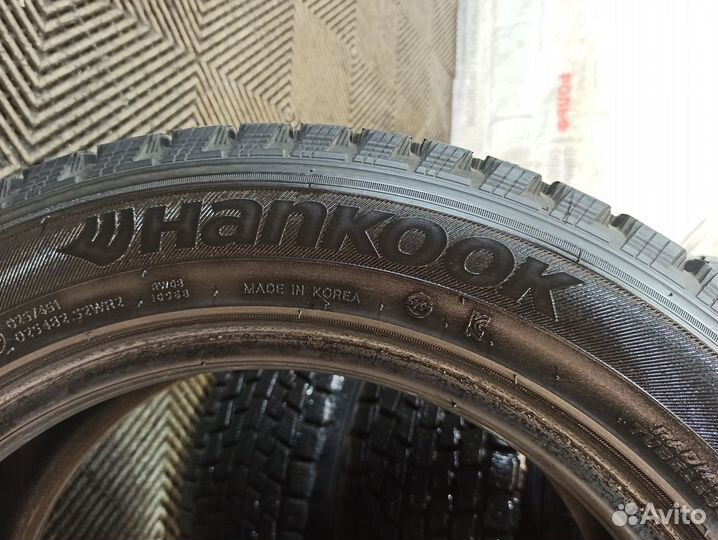 Hankook Dynapro I'Cept RW08 215/60 R17 96Q