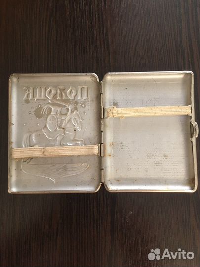 Портсигар