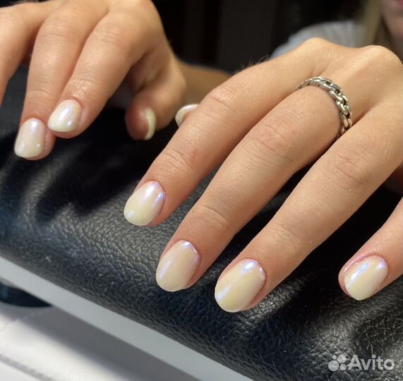 Маникюр, наращивание ногтей