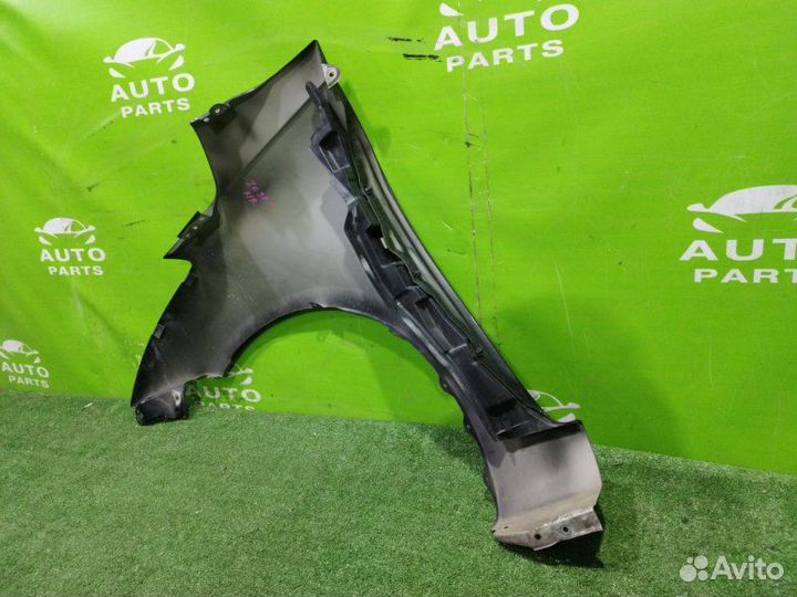 Крыло suzuki swift ZC32S M16A 2012 Перед. Прав. Черный